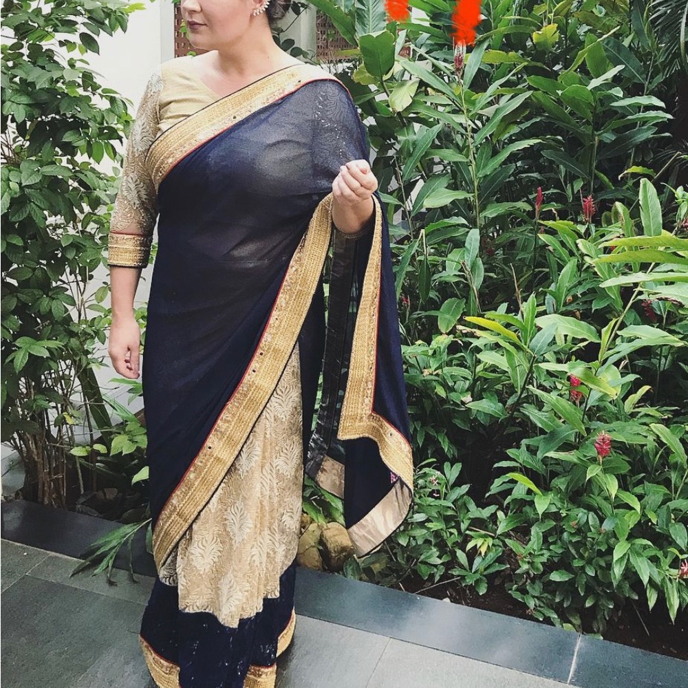 Traditional Sari